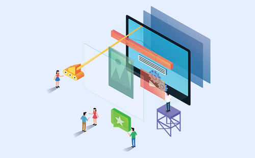 鲤城网站建设公司介绍几种常见的建站类型